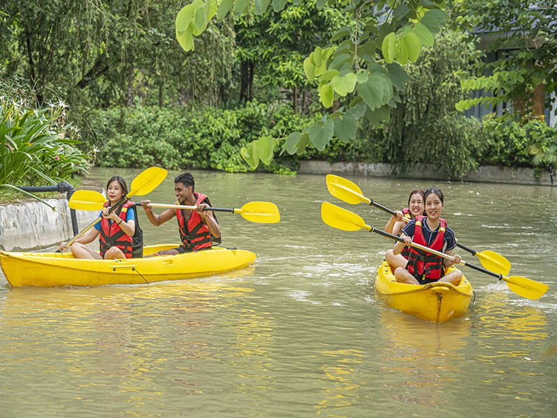 Minawa Kenhga Resort & Spa Ninh Binh