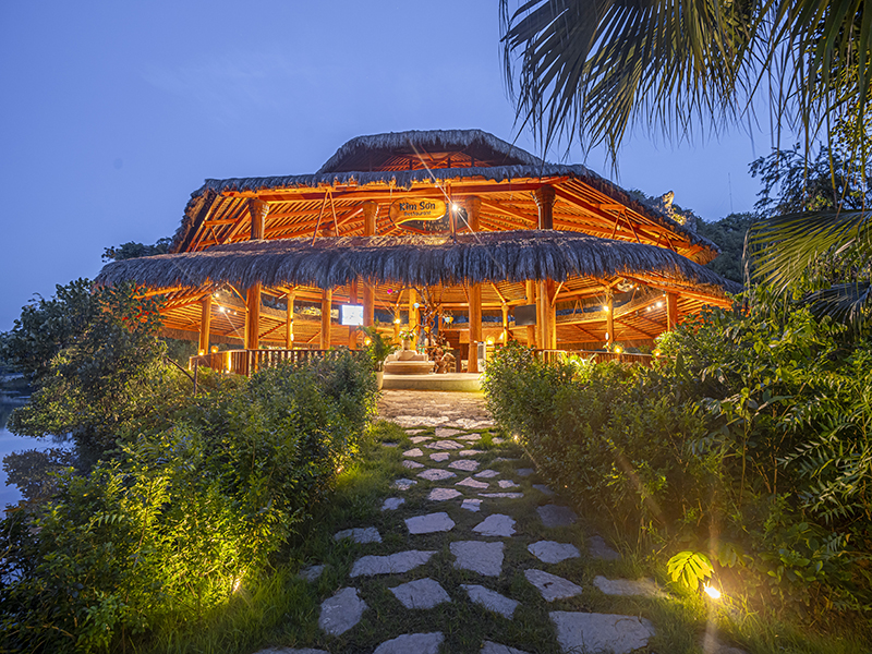 Minawa Kenhga Resort & Spa Ninh Binh