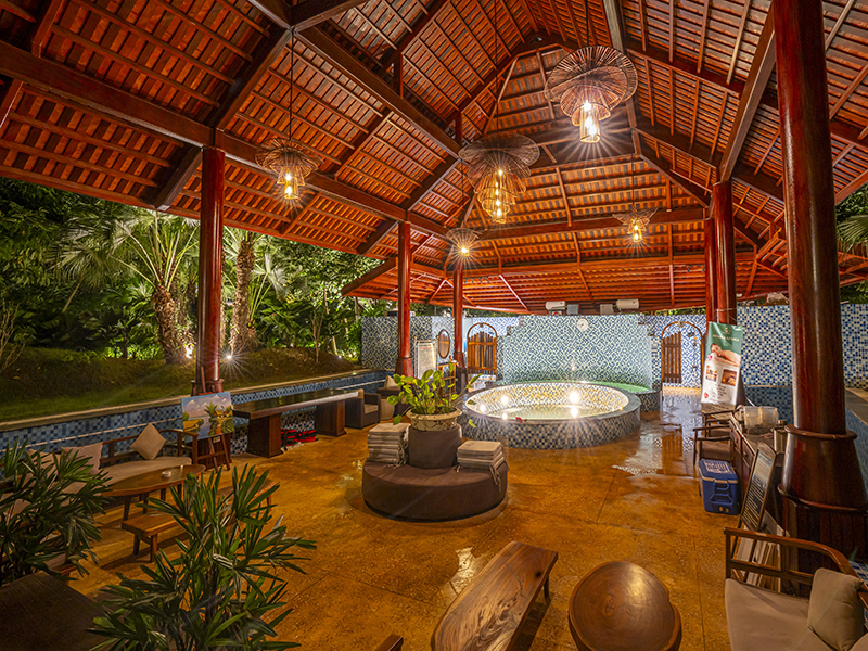Minawa Kenhga Resort & Spa Ninh Binh