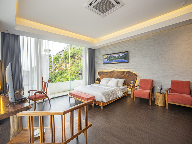 Khách sạn Flamingo Đại Hải