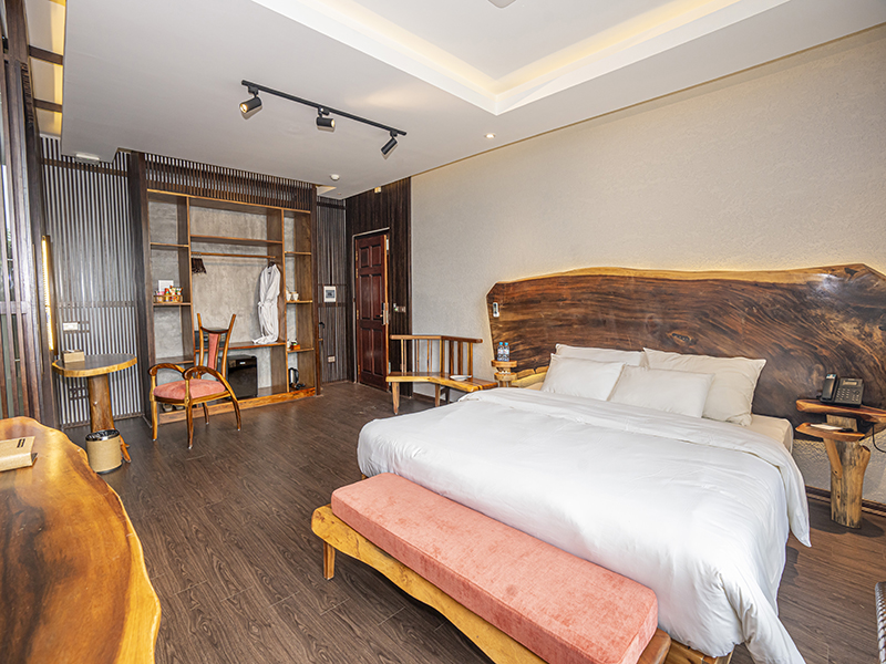 Phòng Deluxe 1 người
