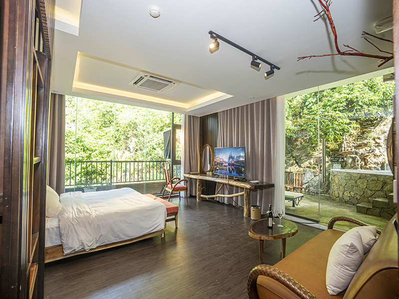 Phòng Deluxe 2 người