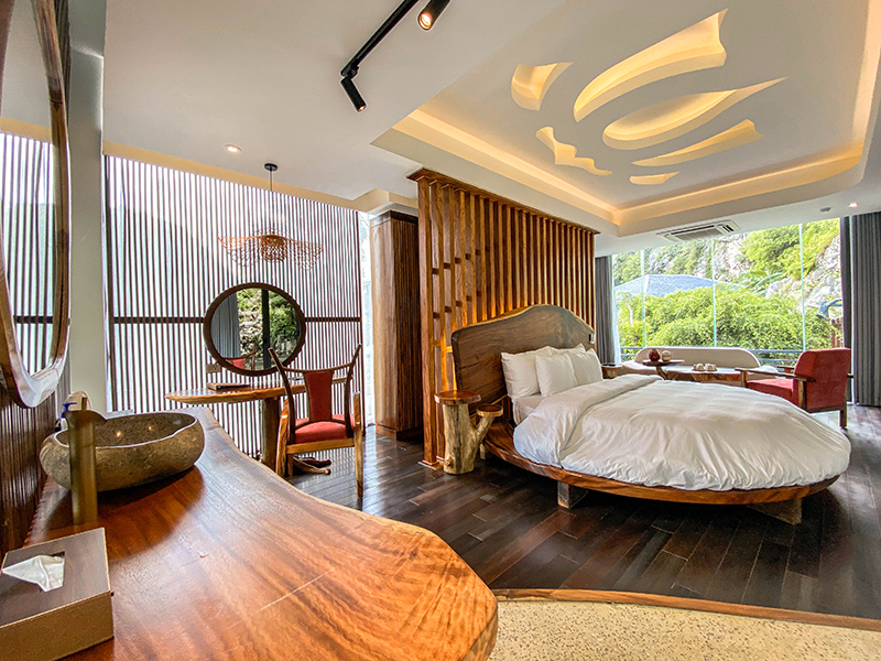 Phòng Deluxe 1 người