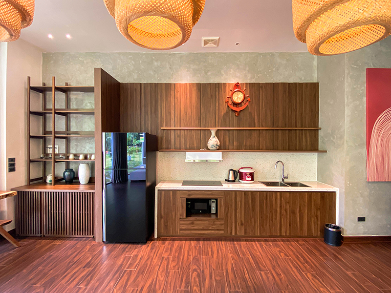 Phòng Deluxe 3 người (Deluxe Triple Room)