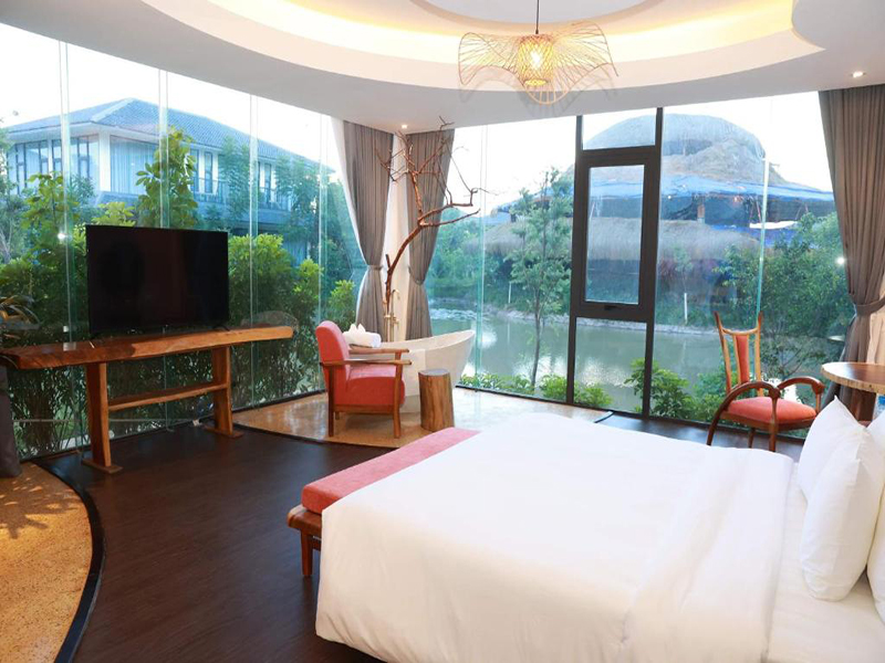 Khách sạn Flamingo Đại Hải