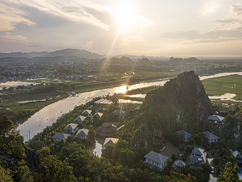 Minawa Kenhga Resort & Spa Ninh Binh