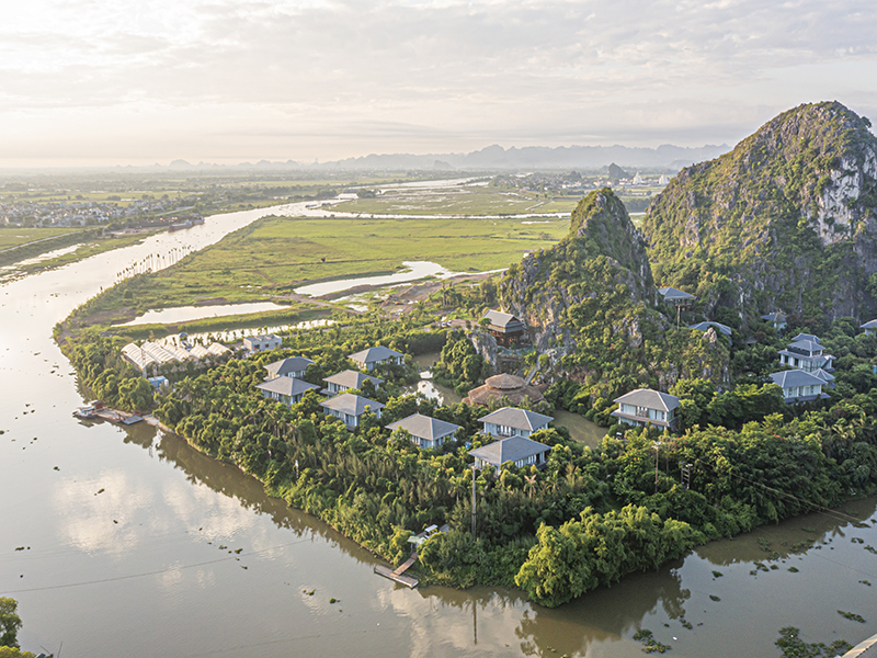 Minawa Kenhga Resort & Spa Ninh Binh