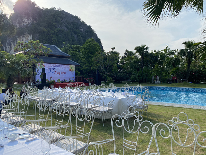 Minawa Kenhga Resort & Spa Ninh Binh
