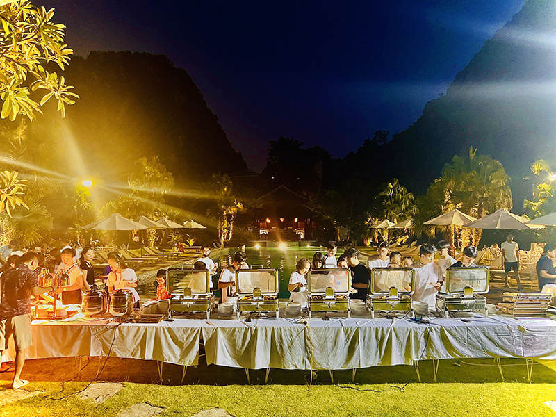 Minawa Kenhga Resort & Spa Ninh Binh