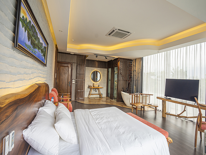 Khách sạn Flamingo Đại Hải