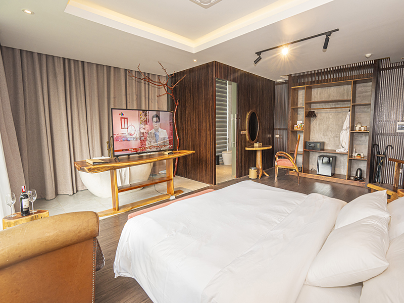 Phòng Deluxe 3 người (Deluxe Triple Room)
