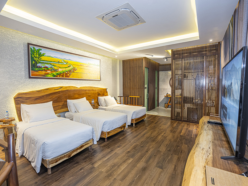 Phòng Deluxe 1 người