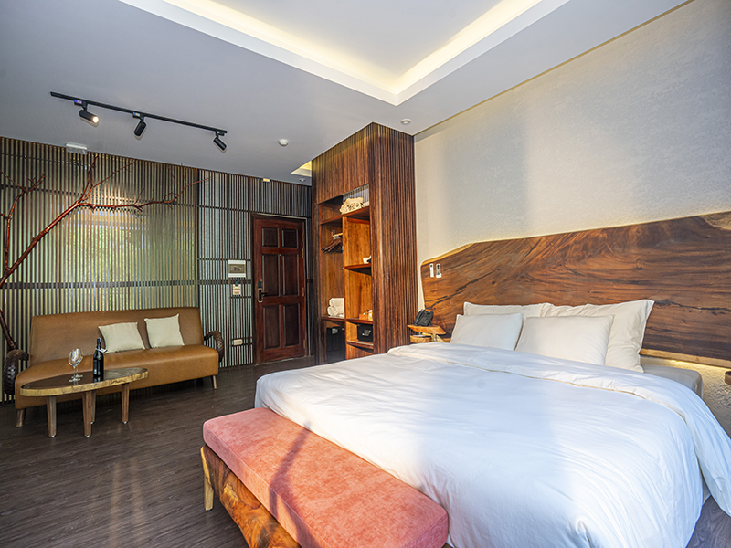 Phòng Deluxe 1 người