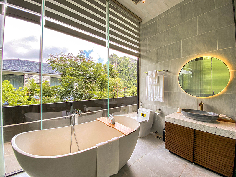 Phòng Deluxe 3 người (Deluxe Triple Room)