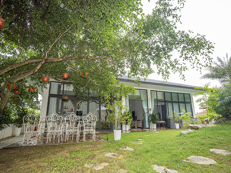 Khách sạn Flamingo Đại Hải