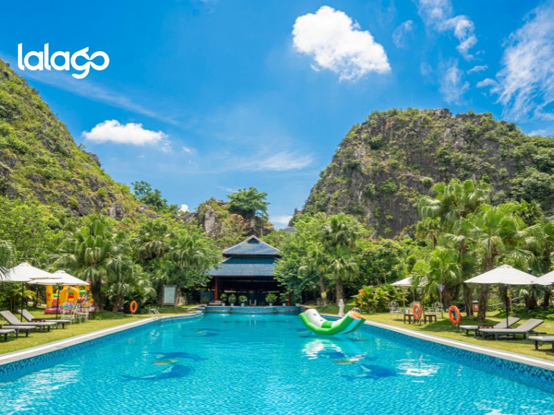 Khách sạn Flamingo Đại Hải