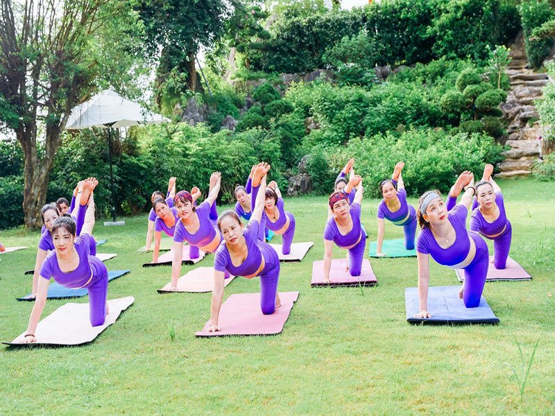 Minawa Kenhga Resort & Spa Ninh Binh