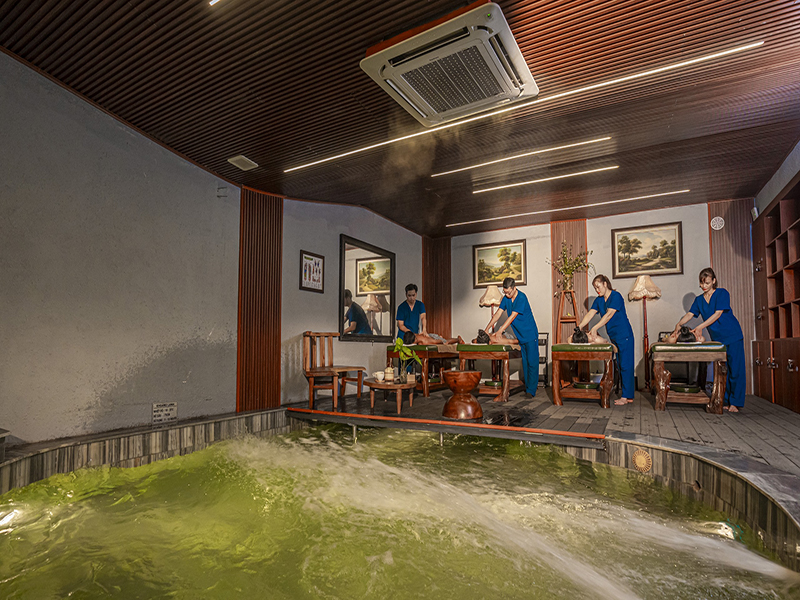 Minawa Kenhga Resort & Spa Ninh Binh