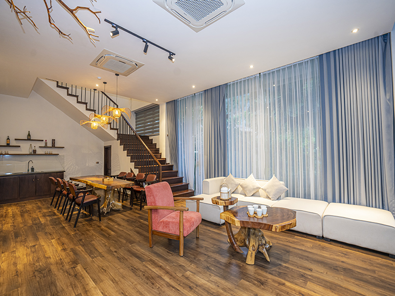 Khách sạn Flamingo Đại Hải