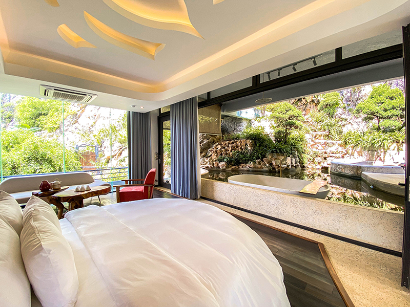 Khách sạn Flamingo Đại Hải