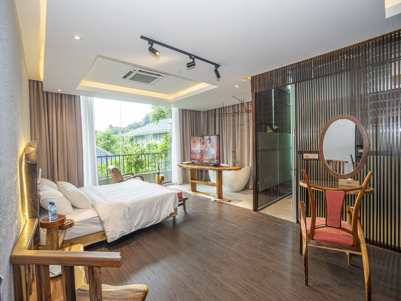 Khách sạn Flamingo Đại Hải
