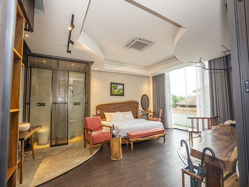 Khách sạn Flamingo Đại Hải