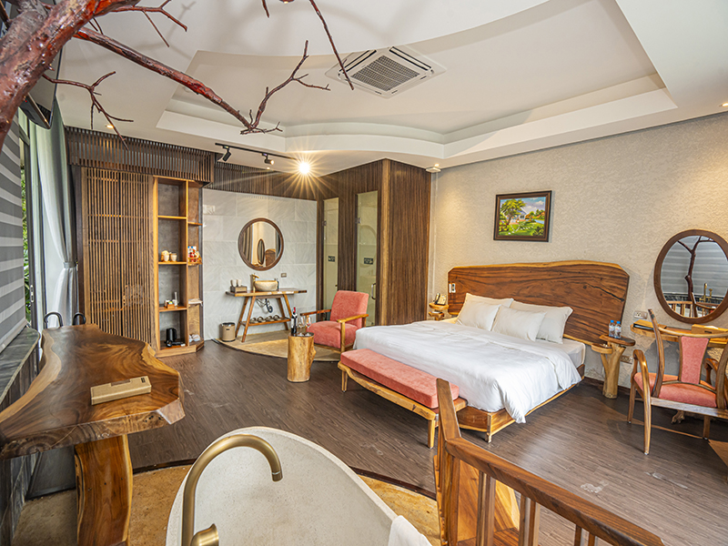 Khách sạn Flamingo Đại Hải