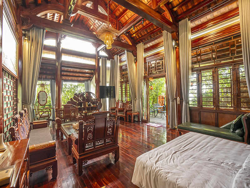 Khách sạn Flamingo Đại Hải