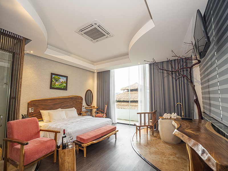 Khách sạn Flamingo Đại Hải