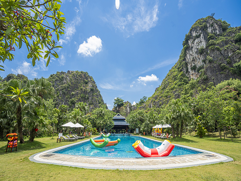 Minawa Kenhga Resort & Spa Ninh Binh