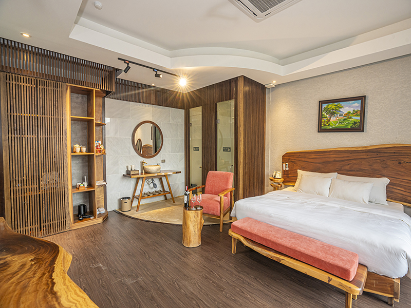 Khách sạn Flamingo Đại Hải