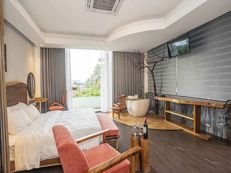 Khách sạn Flamingo Đại Hải