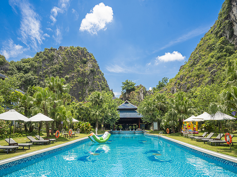 Minawa Kenhga Resort & Spa Ninh Binh