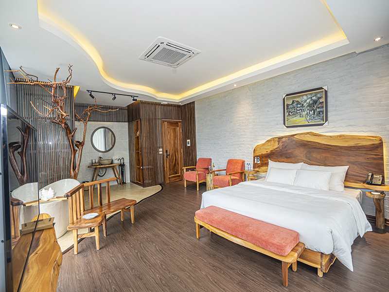Khách sạn Flamingo Đại Hải