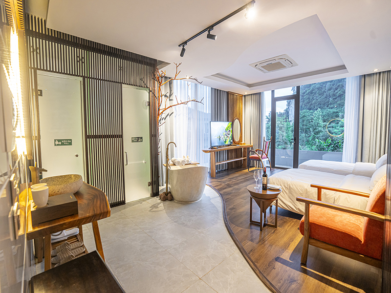 Khách sạn Flamingo Đại Hải