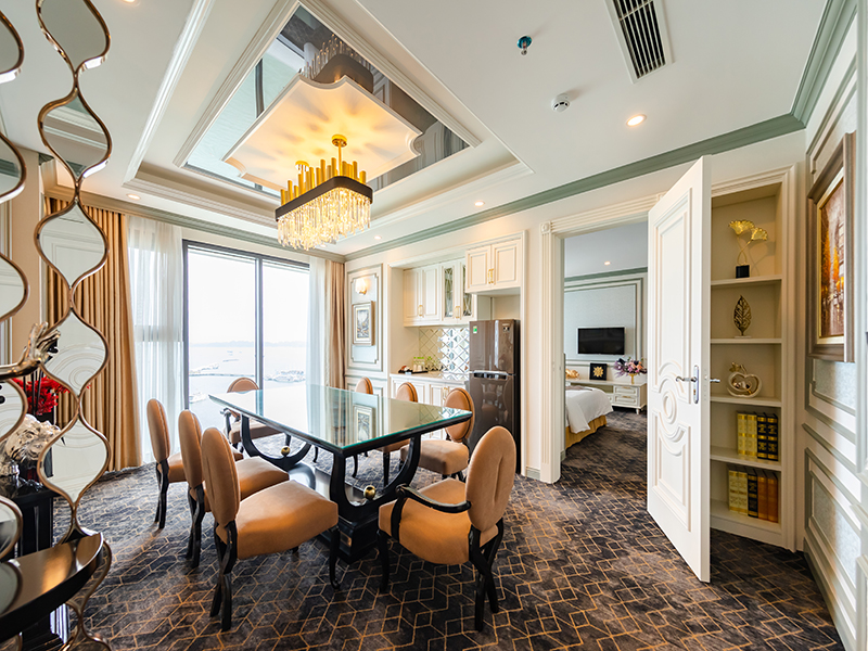 Khách Sạn Mường Thanh Grand Bãi Cháy