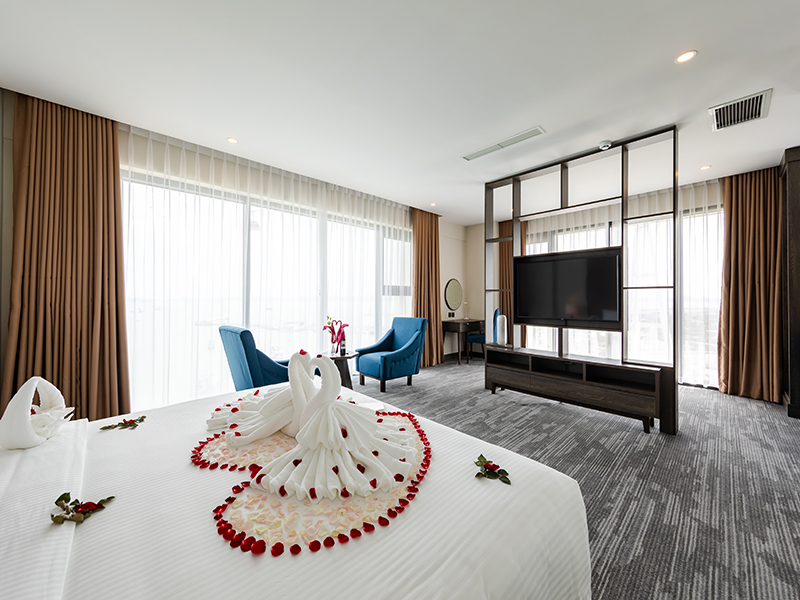 Phòng Deluxe 2 người