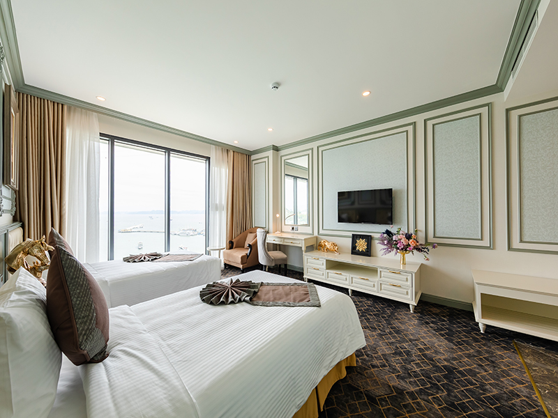 Phòng Deluxe 1 người