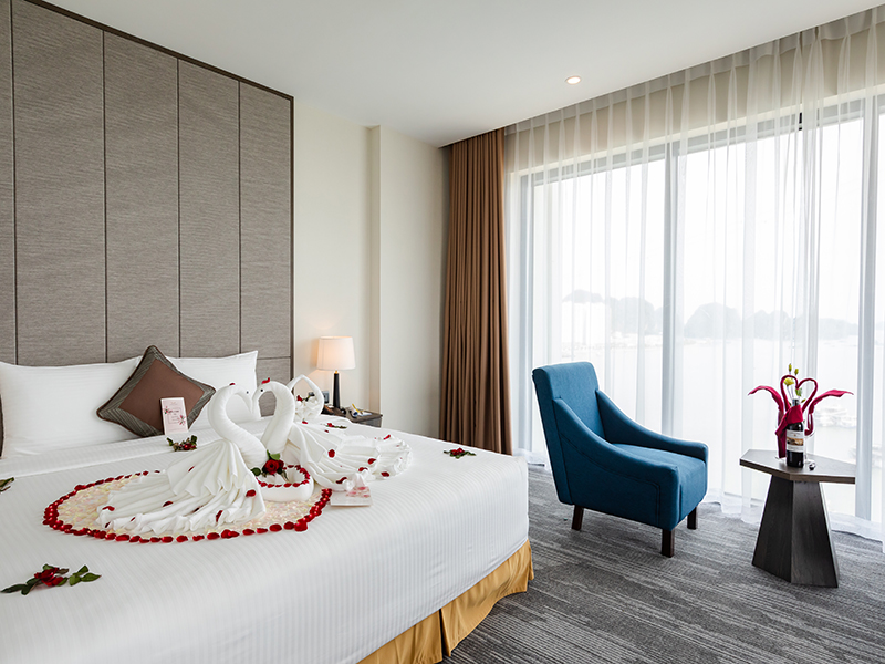 Phòng Deluxe 2 người