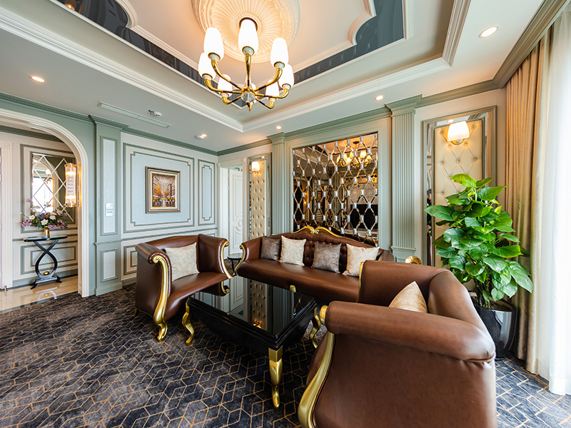 Khách Sạn Mường Thanh Grand Bãi Cháy