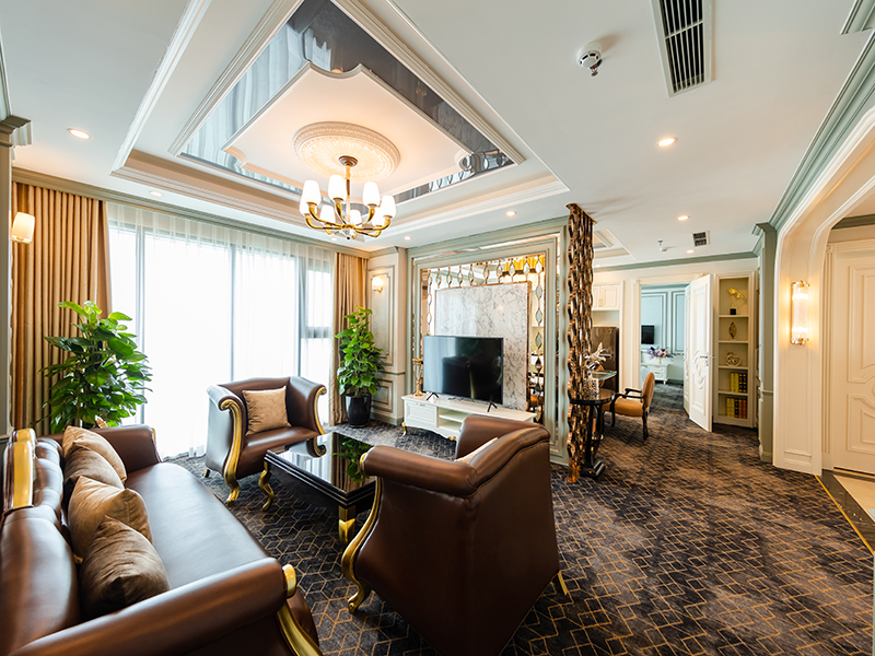 Khách Sạn Mường Thanh Grand Bãi Cháy