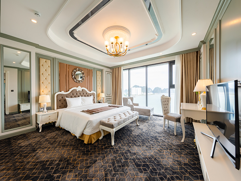 Khách Sạn Mường Thanh Grand Bãi Cháy