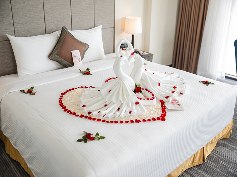 Phòng Deluxe 1 người