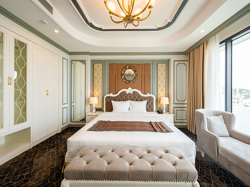 Phòng Deluxe 2 người