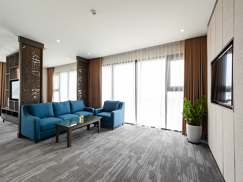 Khách Sạn Mường Thanh Grand Bãi Cháy