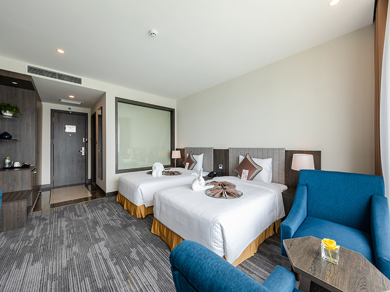 Phòng Deluxe 1 người