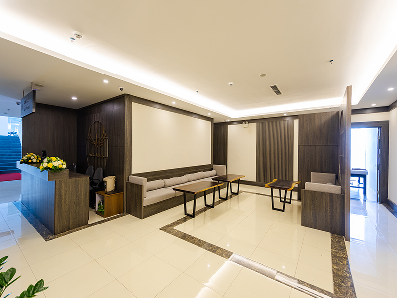 Khách Sạn Mường Thanh Grand Bãi Cháy