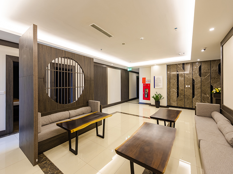 Khách Sạn Mường Thanh Grand Bãi Cháy