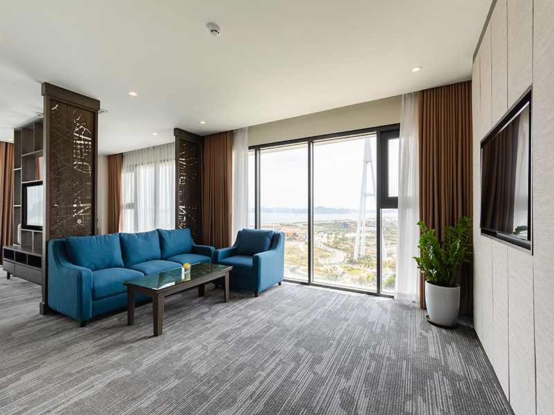 Khách Sạn Mường Thanh Grand Bãi Cháy