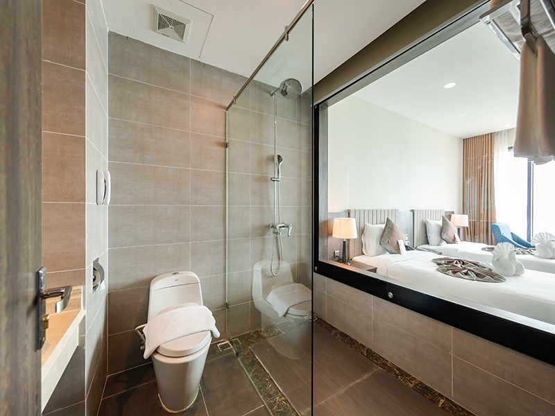 Phòng Deluxe 2 người
